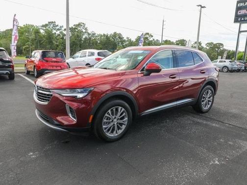 2023 Buick Envision Preferred