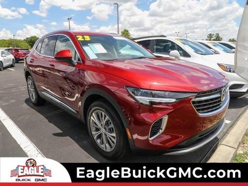 2023 Buick Envision Preferred