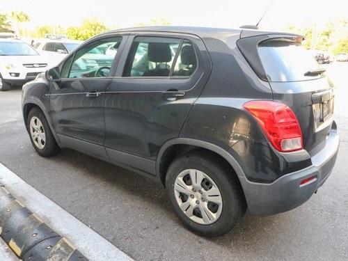 2015 Chevrolet Trax LS
