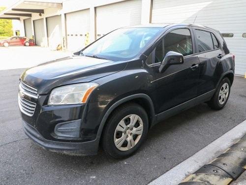 2015 Chevrolet Trax LS