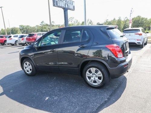 2015 Chevrolet Trax LS