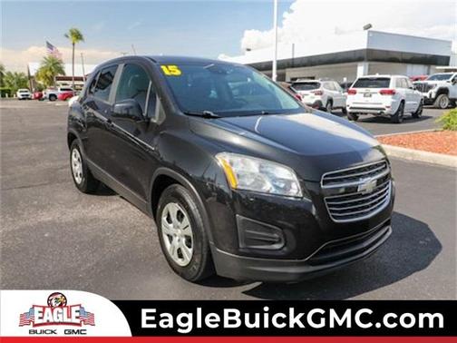 2015 Chevrolet Trax LS