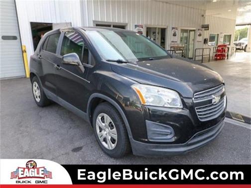 2015 Chevrolet Trax LS