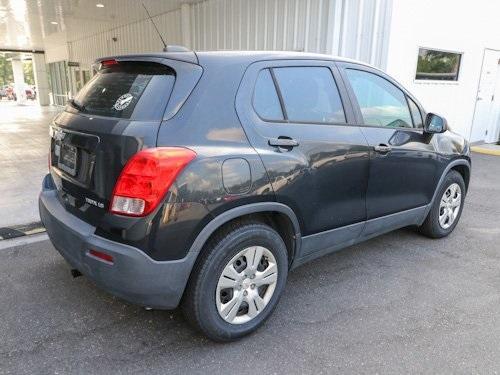 2015 Chevrolet Trax LS