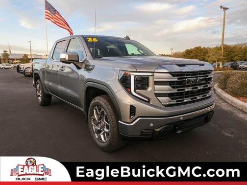 2026 GMC Sierra 1500 SLE