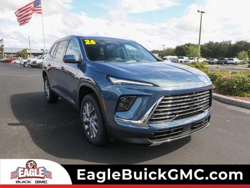 2026 Buick Enclave Preferred