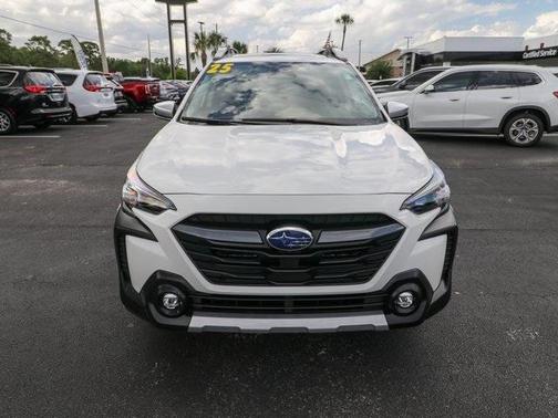 2025 Subaru Outback Touring