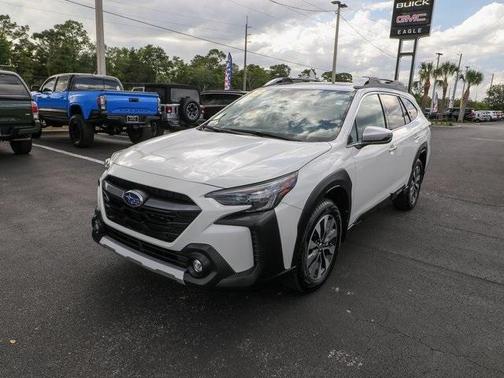 2025 Subaru Outback Touring