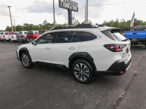 2025 Subaru Outback Touring