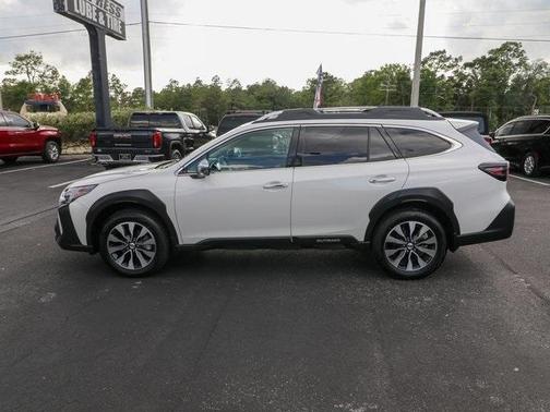2025 Subaru Outback Touring