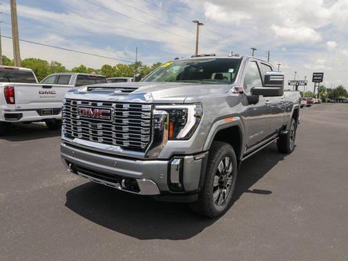2025 GMC Sierra 2500 Denali