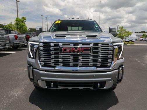 2025 GMC Sierra 2500 Denali