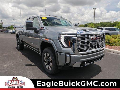 2025 GMC Sierra 2500 Denali