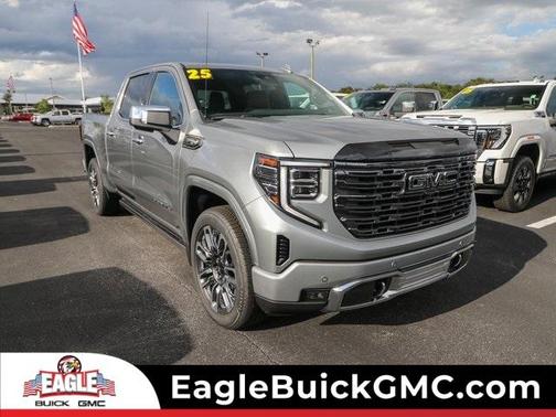 2025 GMC Sierra 1500 Denali Ultimate