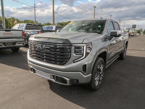2025 GMC Sierra 1500 Denali Ultimate