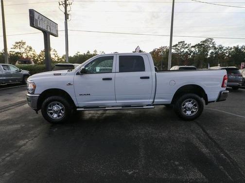 2021 RAM 3500 Tradesman