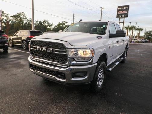 2021 RAM 3500 Tradesman
