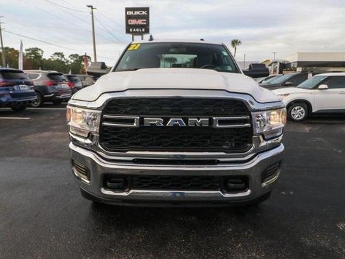 2021 RAM 3500 Tradesman