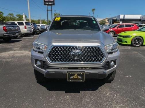 2019 Toyota Tacoma TRD Off Road