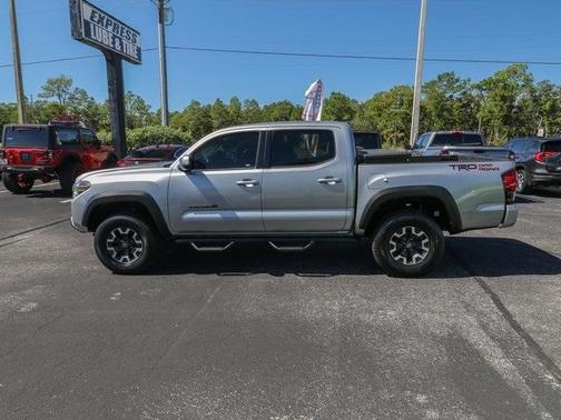 2019 Toyota Tacoma TRD Off Road