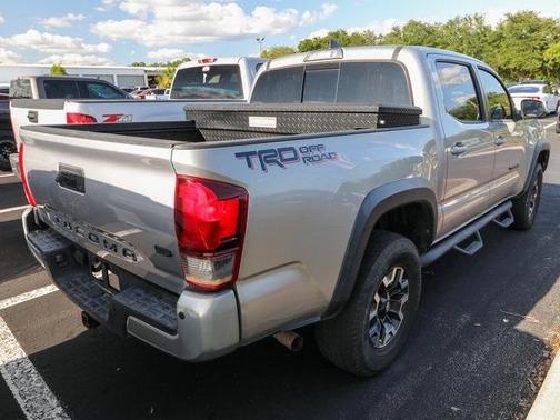 2019 Toyota Tacoma TRD Off Road
