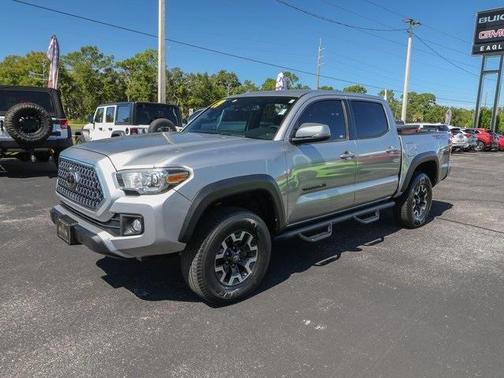 2019 Toyota Tacoma TRD Off Road