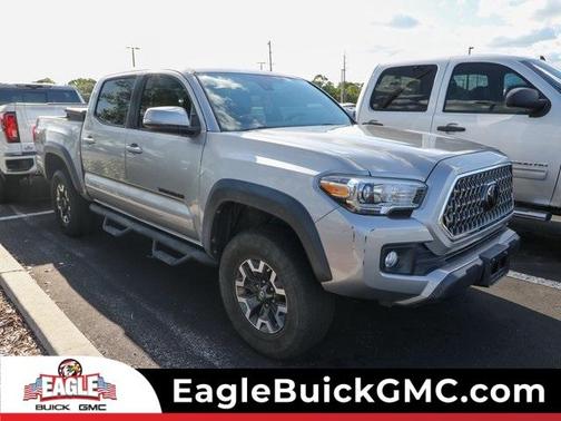 2019 Toyota Tacoma TRD Off Road