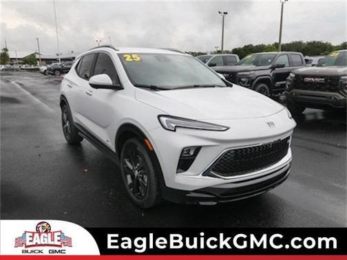 2025 Buick Encore GX Sport Touring