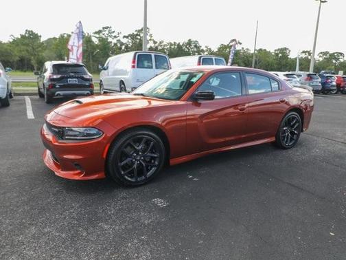 2021 Dodge Charger R/T