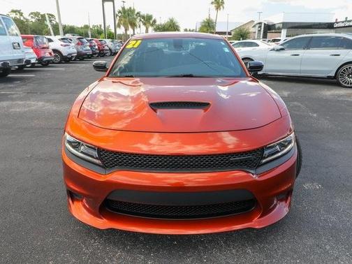 2021 Dodge Charger R/T