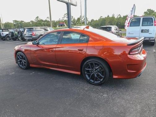 2021 Dodge Charger R/T