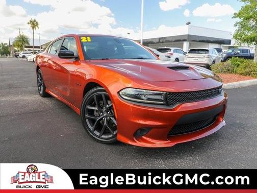 2021 Dodge Charger R/T