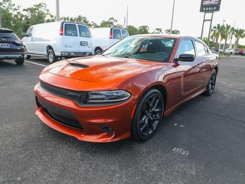 2021 Dodge Charger R/T