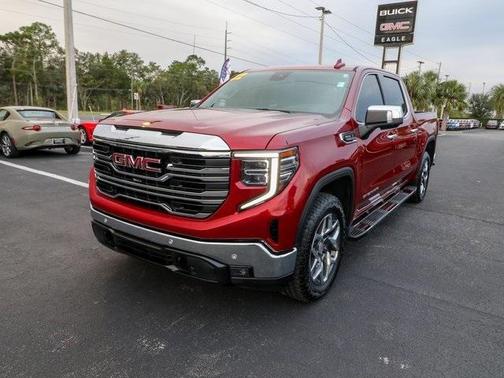 2022 GMC Sierra 1500 SLT