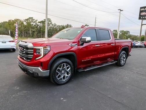 2022 GMC Sierra 1500 SLT