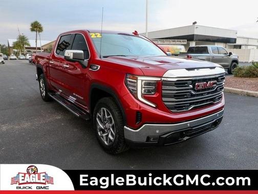 2022 GMC Sierra 1500 SLT