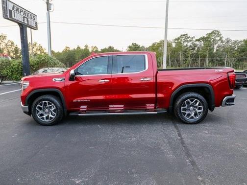 2022 GMC Sierra 1500 SLT