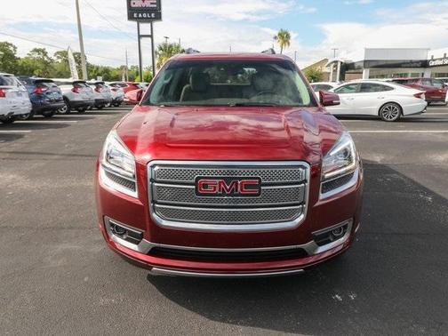 2015 GMC Acadia Denali