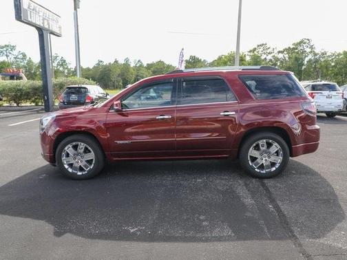 2015 GMC Acadia Denali