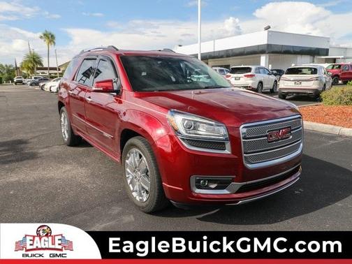 2015 GMC Acadia Denali