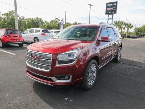 2015 GMC Acadia Denali