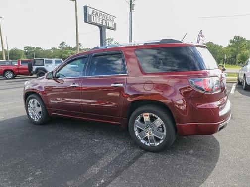 2015 GMC Acadia Denali
