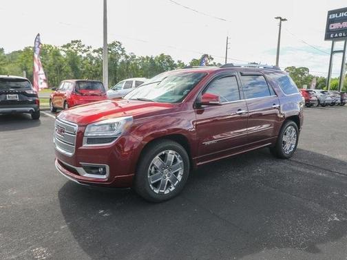 2015 GMC Acadia Denali