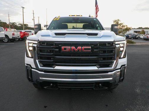 2026 GMC Sierra 3500 Pro