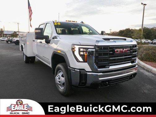 2026 GMC Sierra 3500 Pro