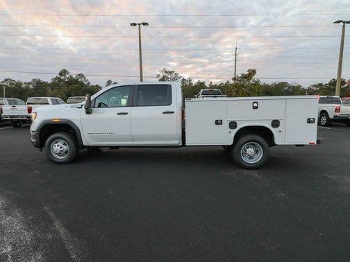 2026 GMC Sierra 3500 Pro