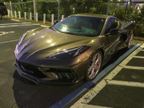 2021 Chevrolet Corvette Stingray w/2LT