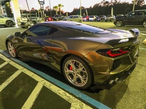 2021 Chevrolet Corvette Stingray w/2LT