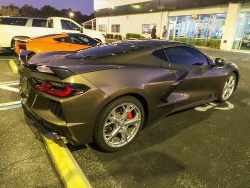 2021 Chevrolet Corvette Stingray w/2LT