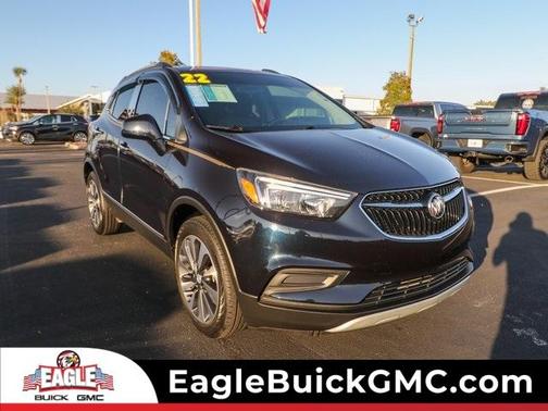 2022 Buick Encore Preferred